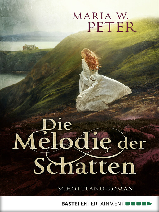 Title details for Die Melodie der Schatten by Maria W. Peter - Available